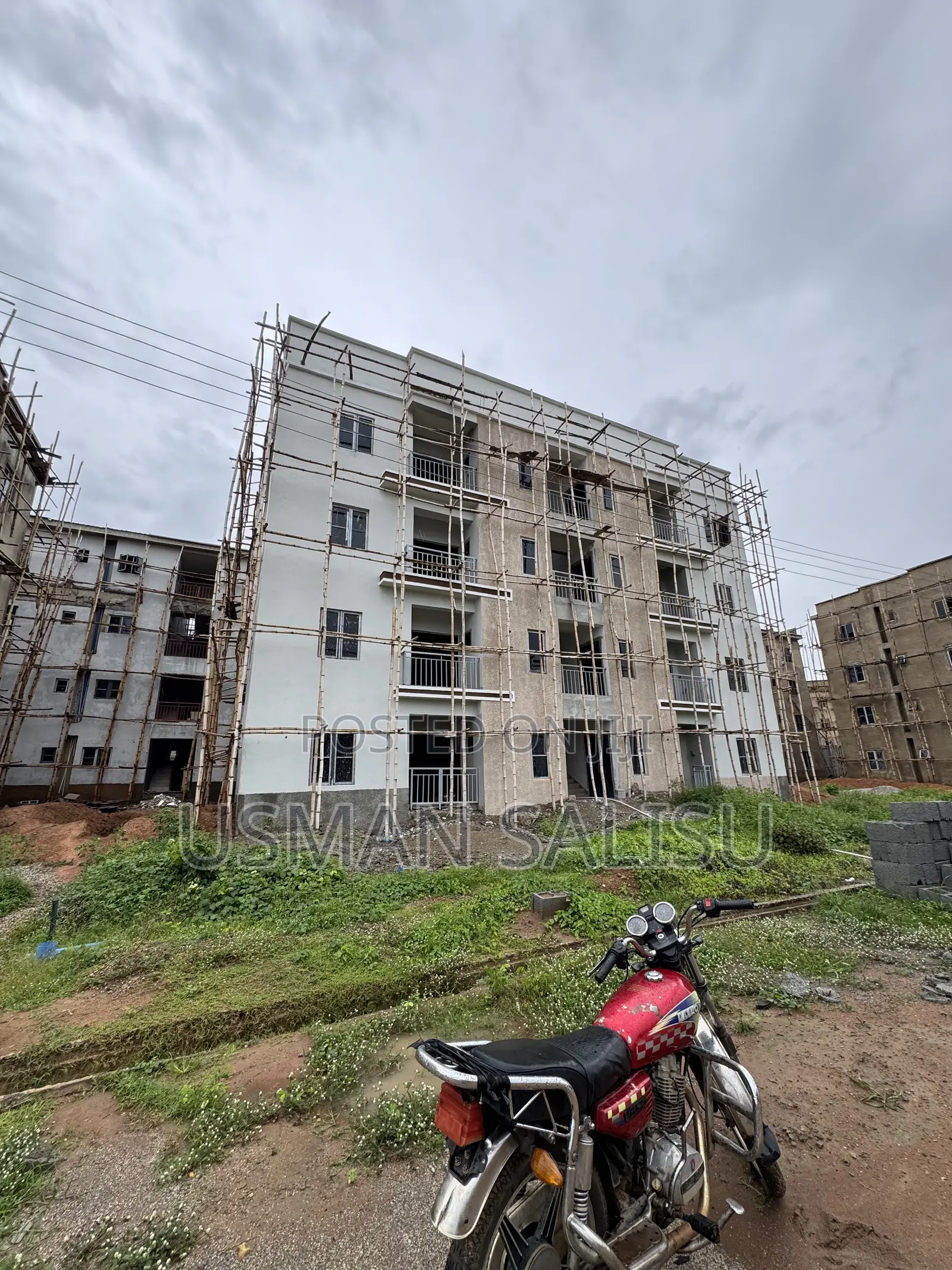 2bdrm Block of Flats in Karsana for sale in Karsana