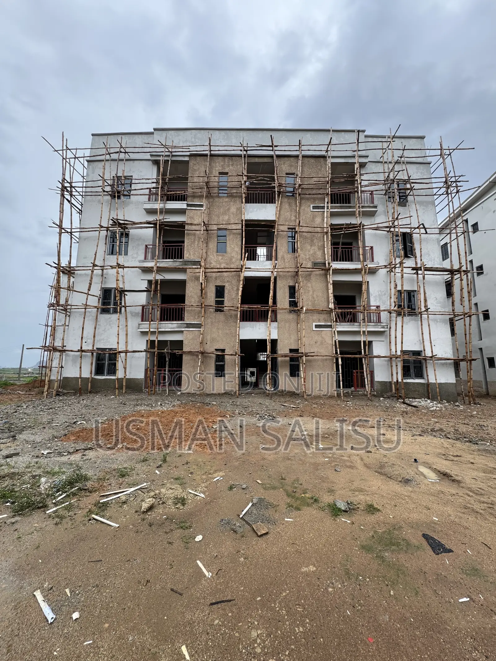 2bdrm Block of Flats in Karsana for sale in Karsana