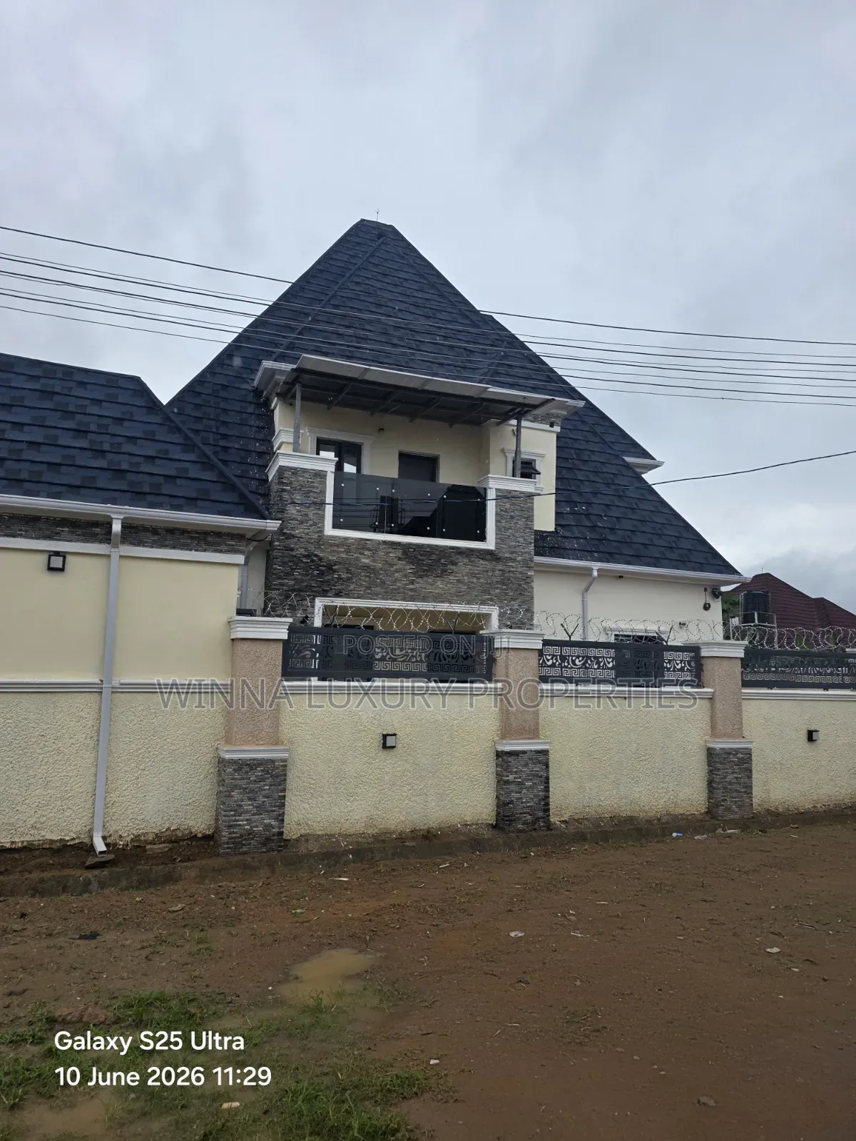 2bdrm Apartment in Table City, Lugbe District for rent in Lugbe District