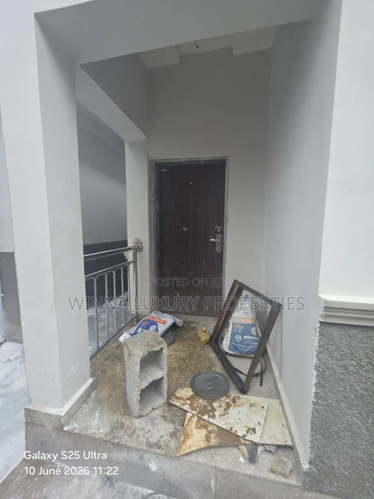2bdrm Apartment in Table City, Lugbe District for rent in Lugbe District