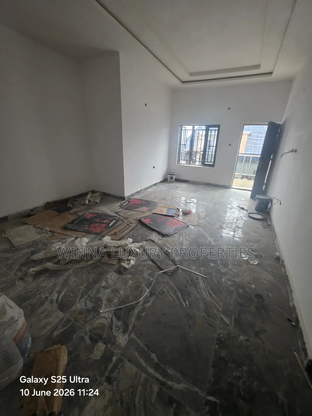 2bdrm Apartment in Table City, Lugbe District for rent in Lugbe District