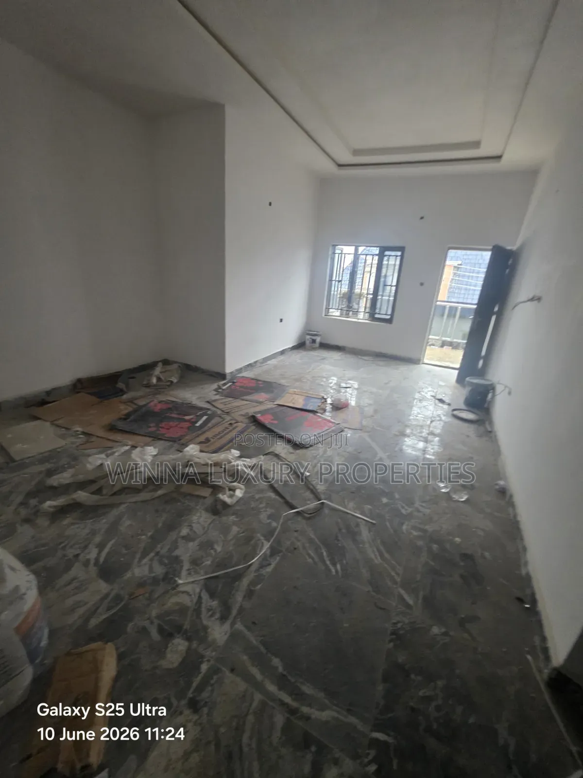 2bdrm Apartment in Table City, Lugbe District for rent in Lugbe District
