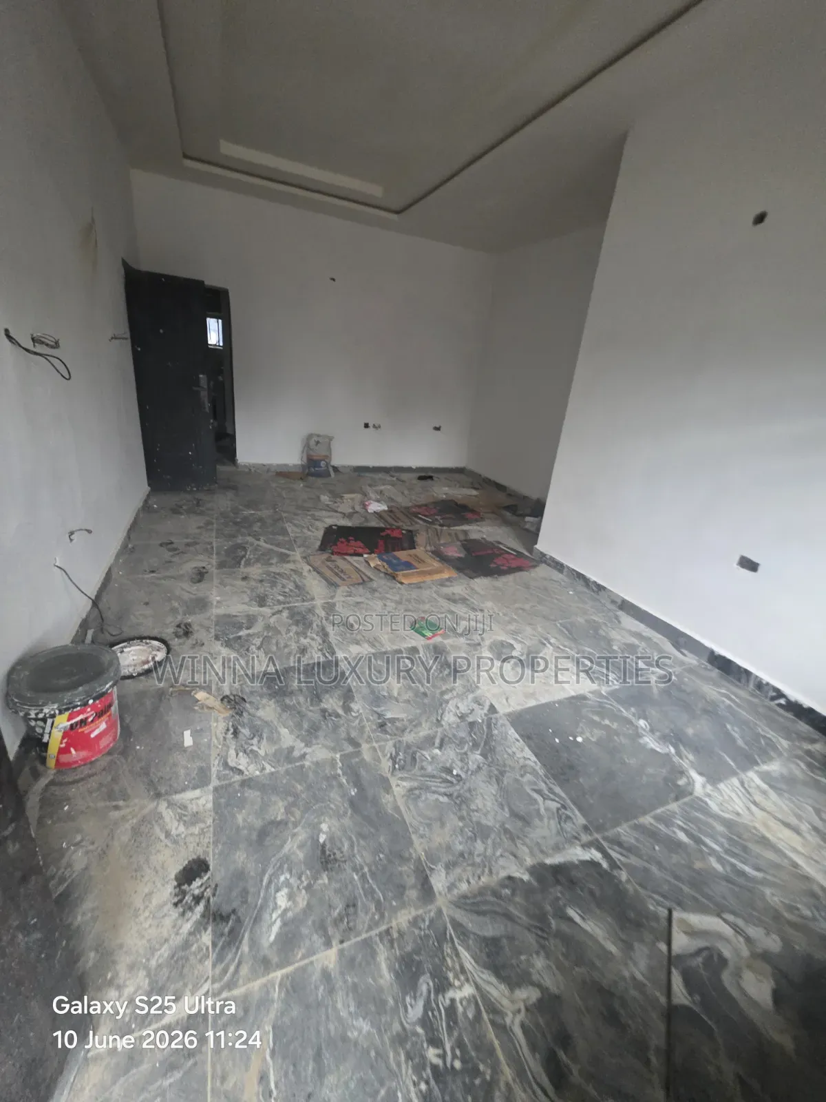 2bdrm Apartment in Table City, Lugbe District for rent in Lugbe District
