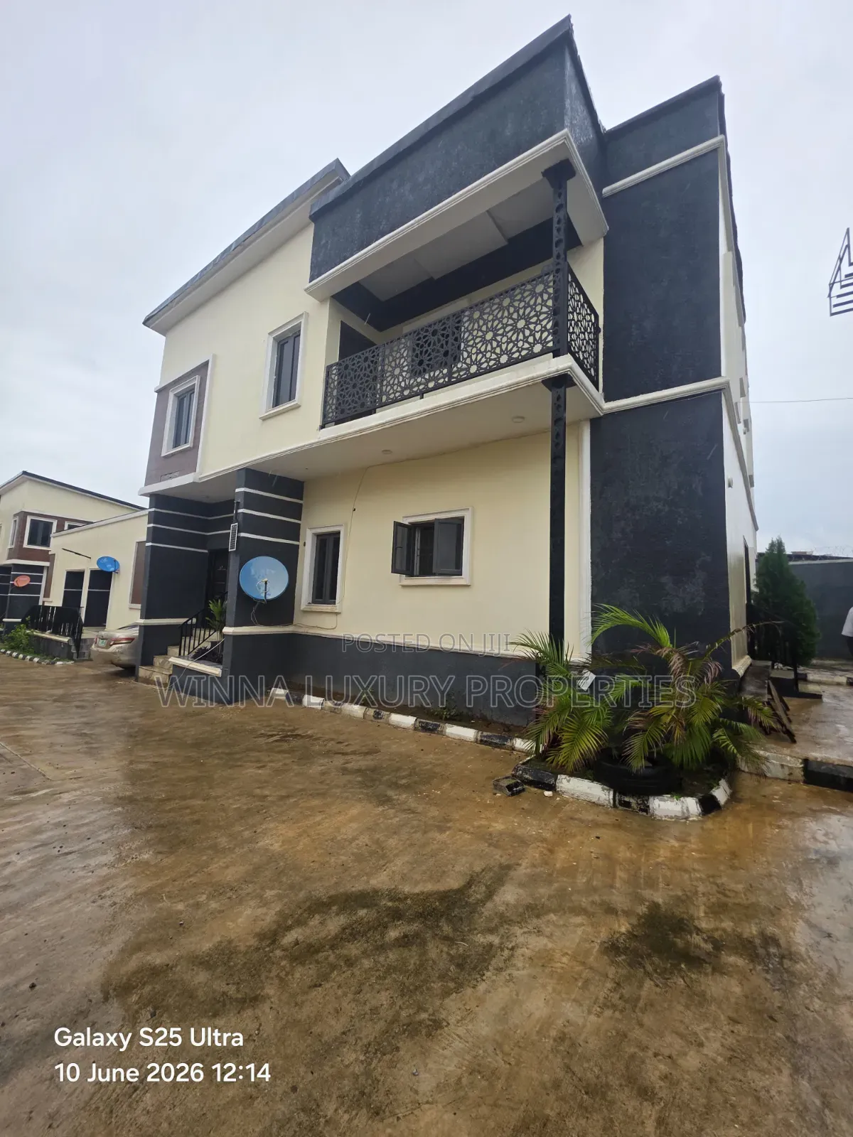 3bdrm Apartment in Behind Shafa Filling, Lugbe District for rent in Lugbe District