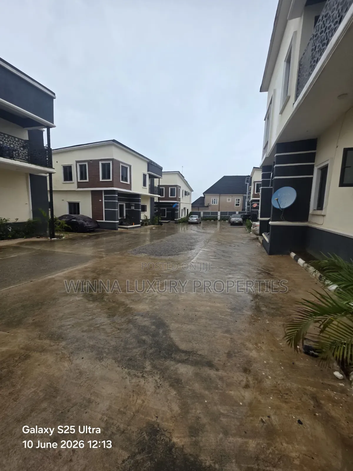 3bdrm Apartment in Behind Shafa Filling, Lugbe District for rent in Lugbe District