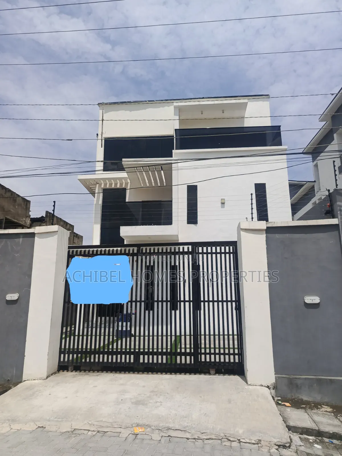 4bdrm Duplex in Off Orchid, Lekki Phase 2 for sale in Lekki Phase 2