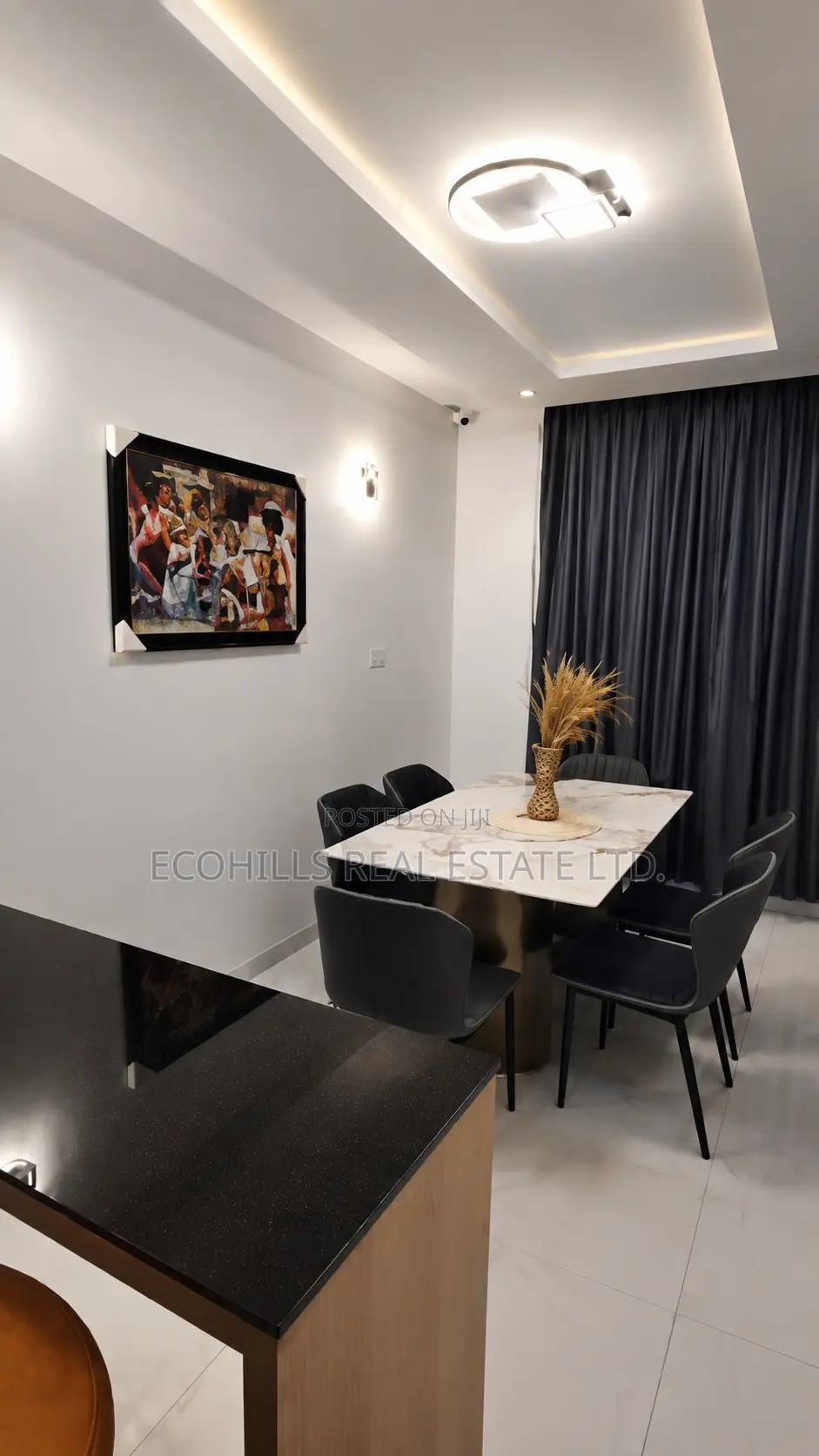 Furnished 3bdrm Block of Flats in Estate, Wuye for sale in Wuye