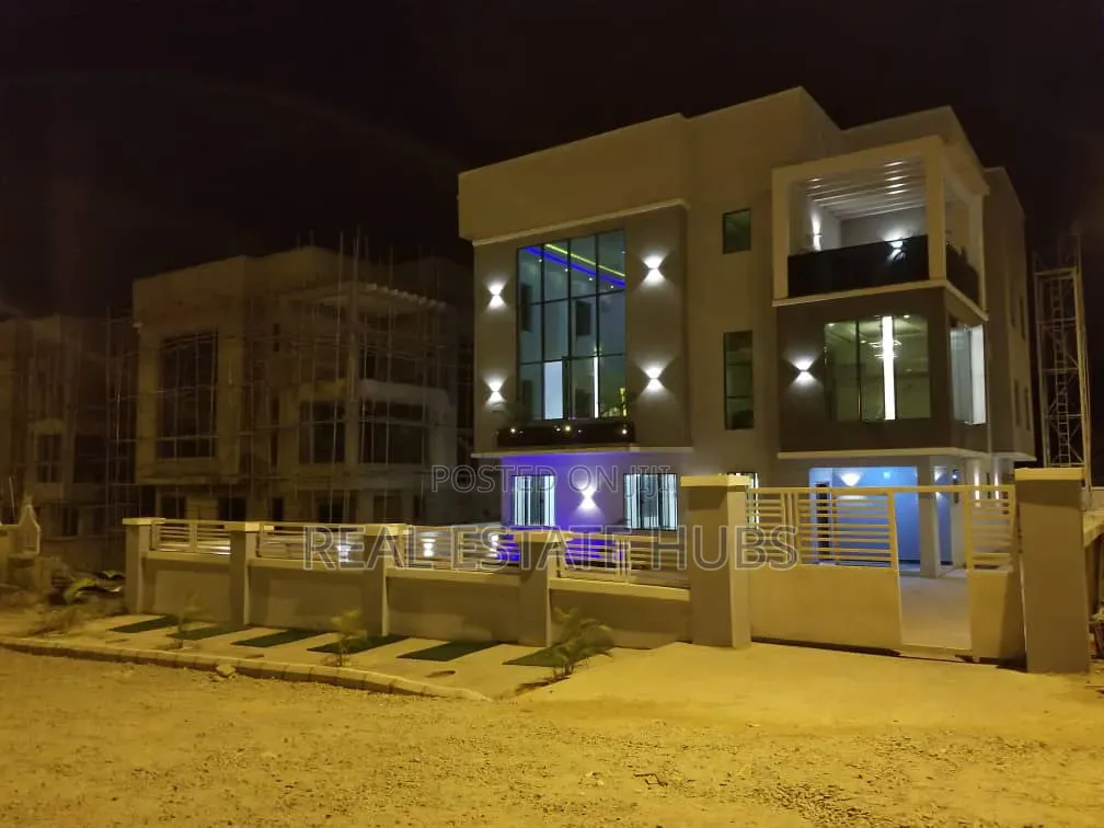 Furnished 5bdrm House in Rehoboth Park And, Eleko for sale in Eleko