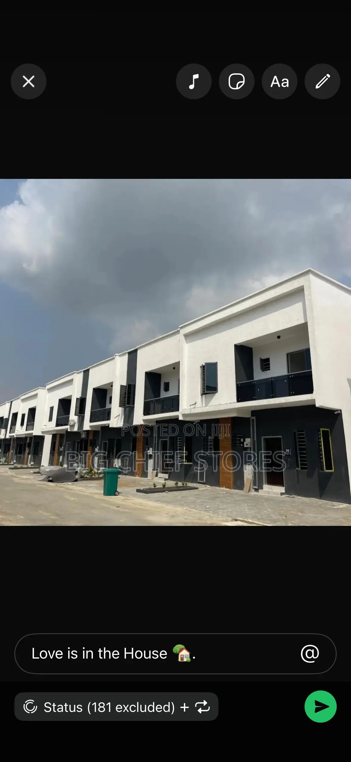 3bdrm Apartment in Citadel Oasis, Ogombo for sale in Ogombo