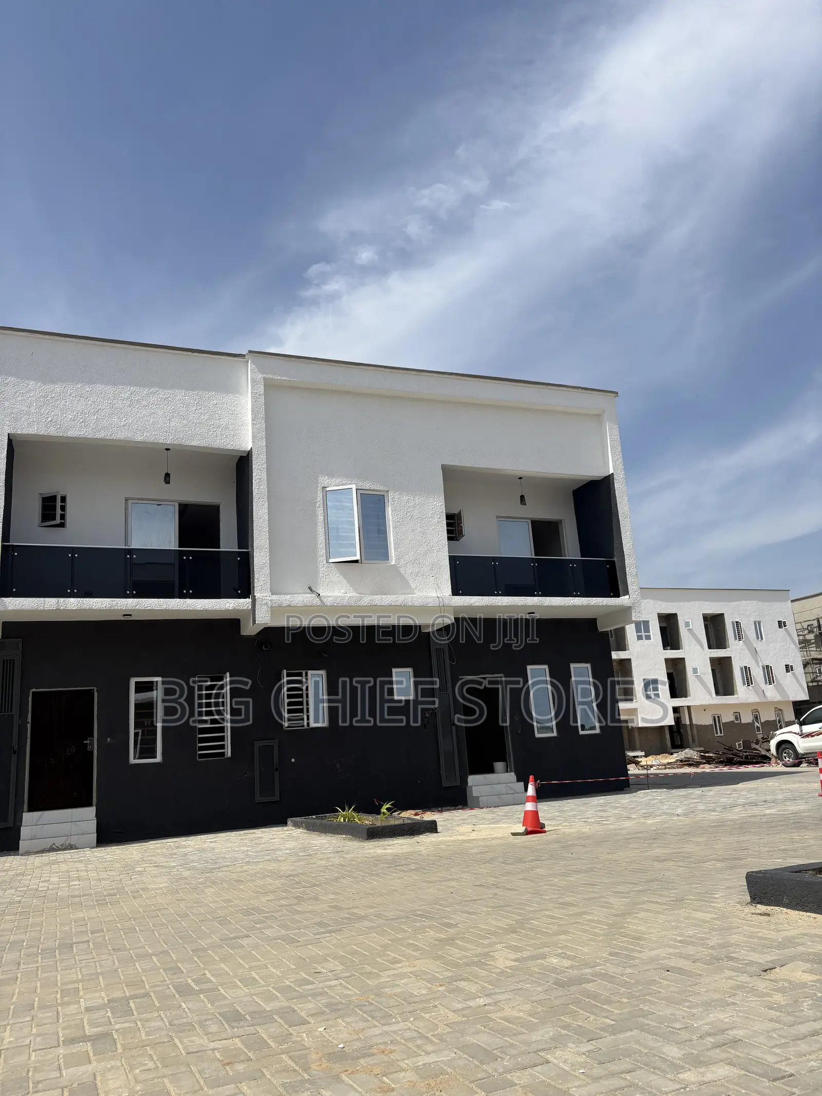 3bdrm Apartment in Citadel Oasis, Ogombo for sale in Ogombo