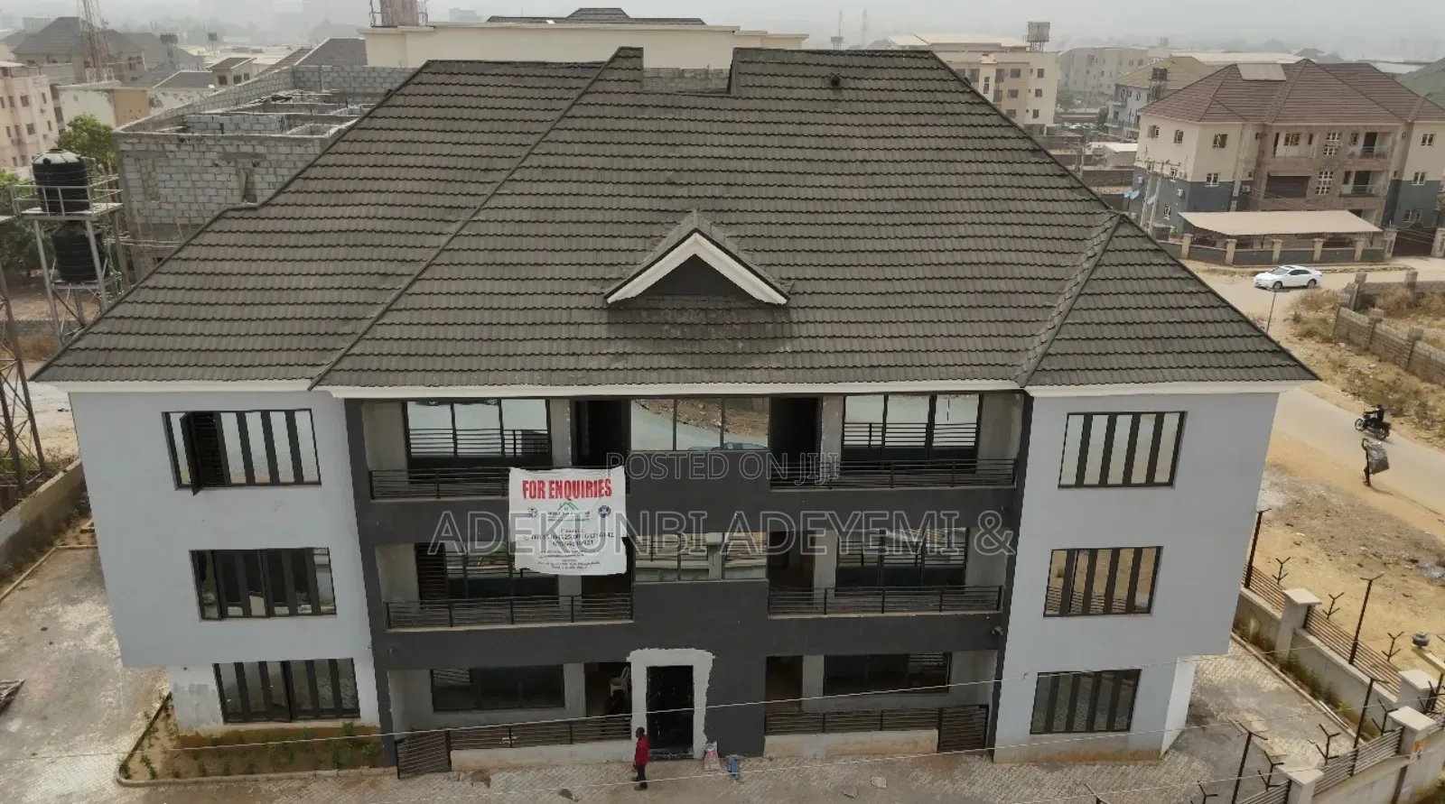 2bdrm Block of Flats in Jahi for sale in Jahi
