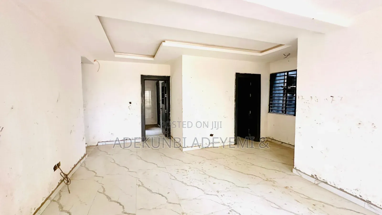 2bdrm Block of Flats in Jahi for sale in Jahi