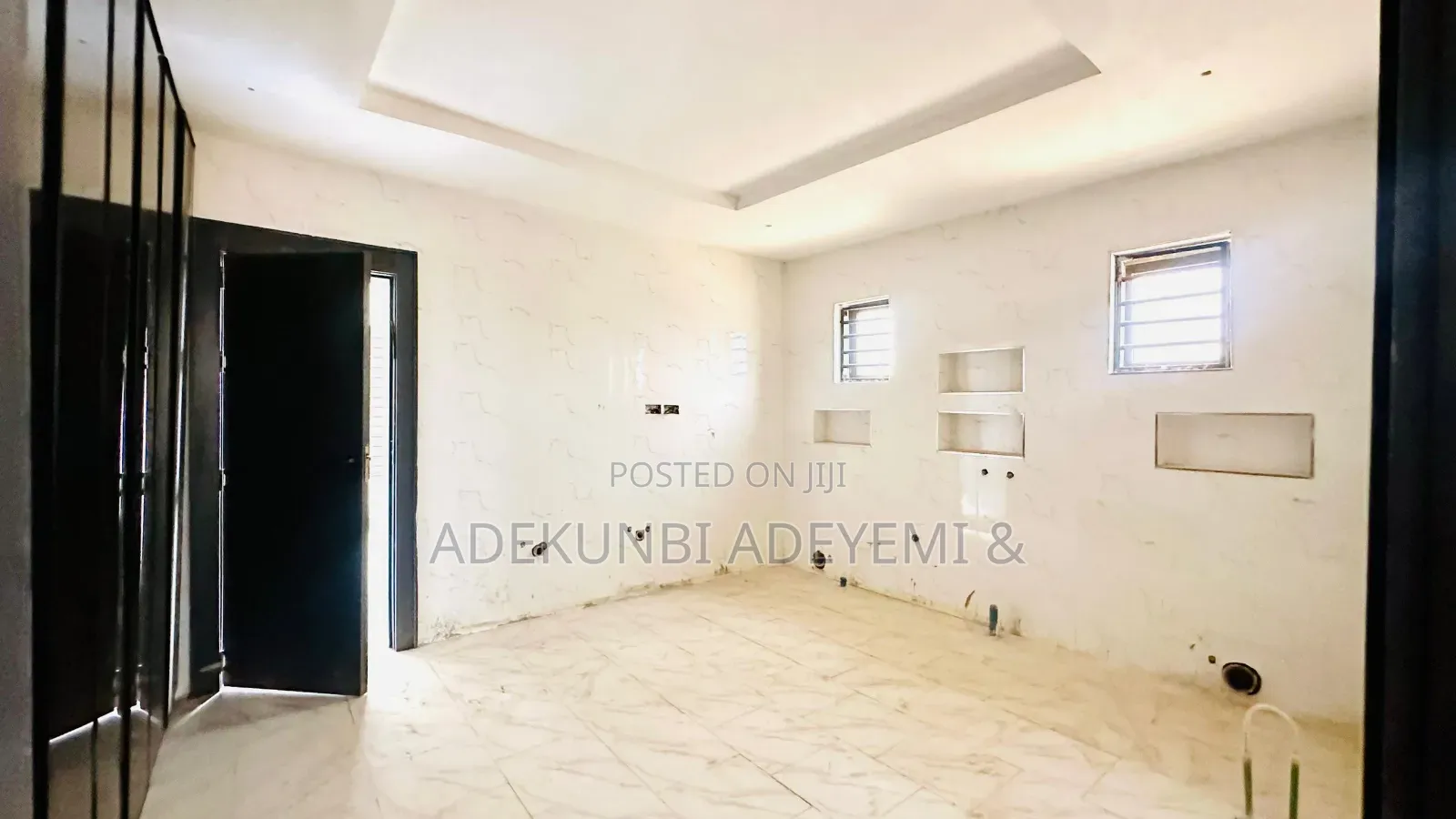 2bdrm Block of Flats in Jahi for sale in Jahi