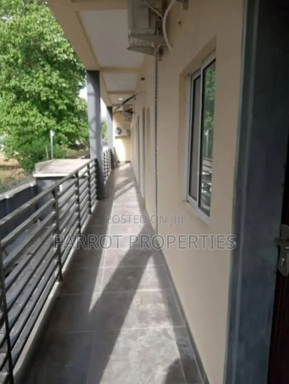 Ground Floor Shop / Office at Gwarimpa Main in Life Camp
