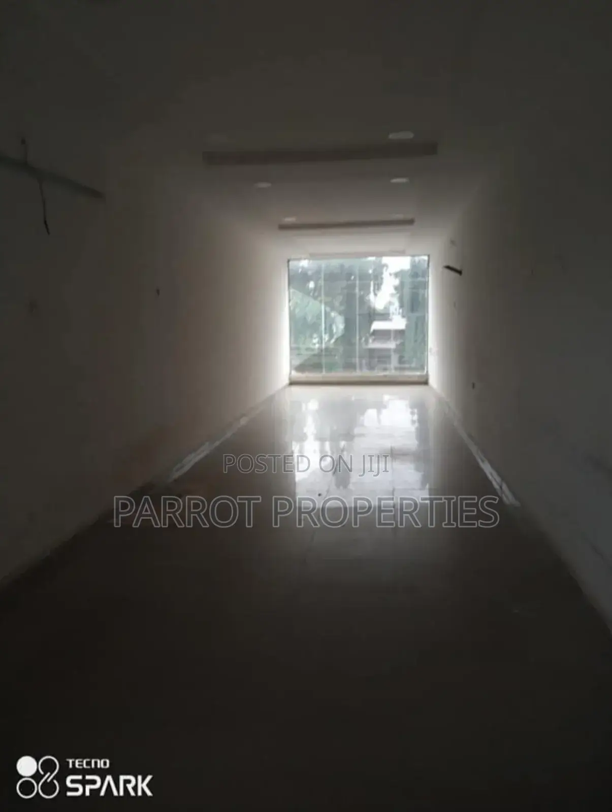 Ground Floor Shop / Office at Gwarimpa Main in Life Camp