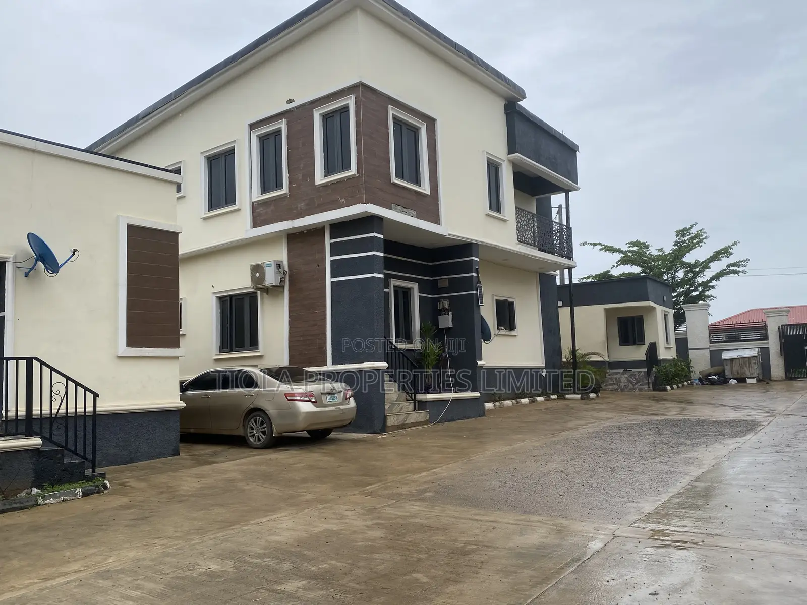 3bdrm Block of Flats in Plot 535 Ed50 Sabon for rent in Sabon Lugbe
