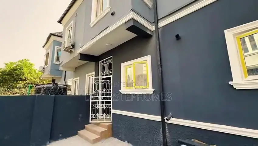 4bdrm Townhouse/Terrace in Porsche Estate, Idu Industrial for sale in Idu Industrial