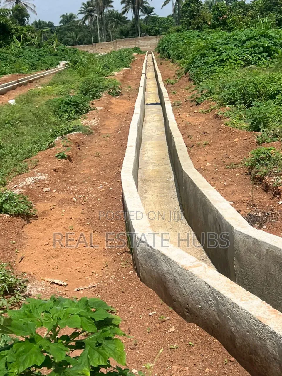 Cheap Land Available for Sale at Osun in Boripe