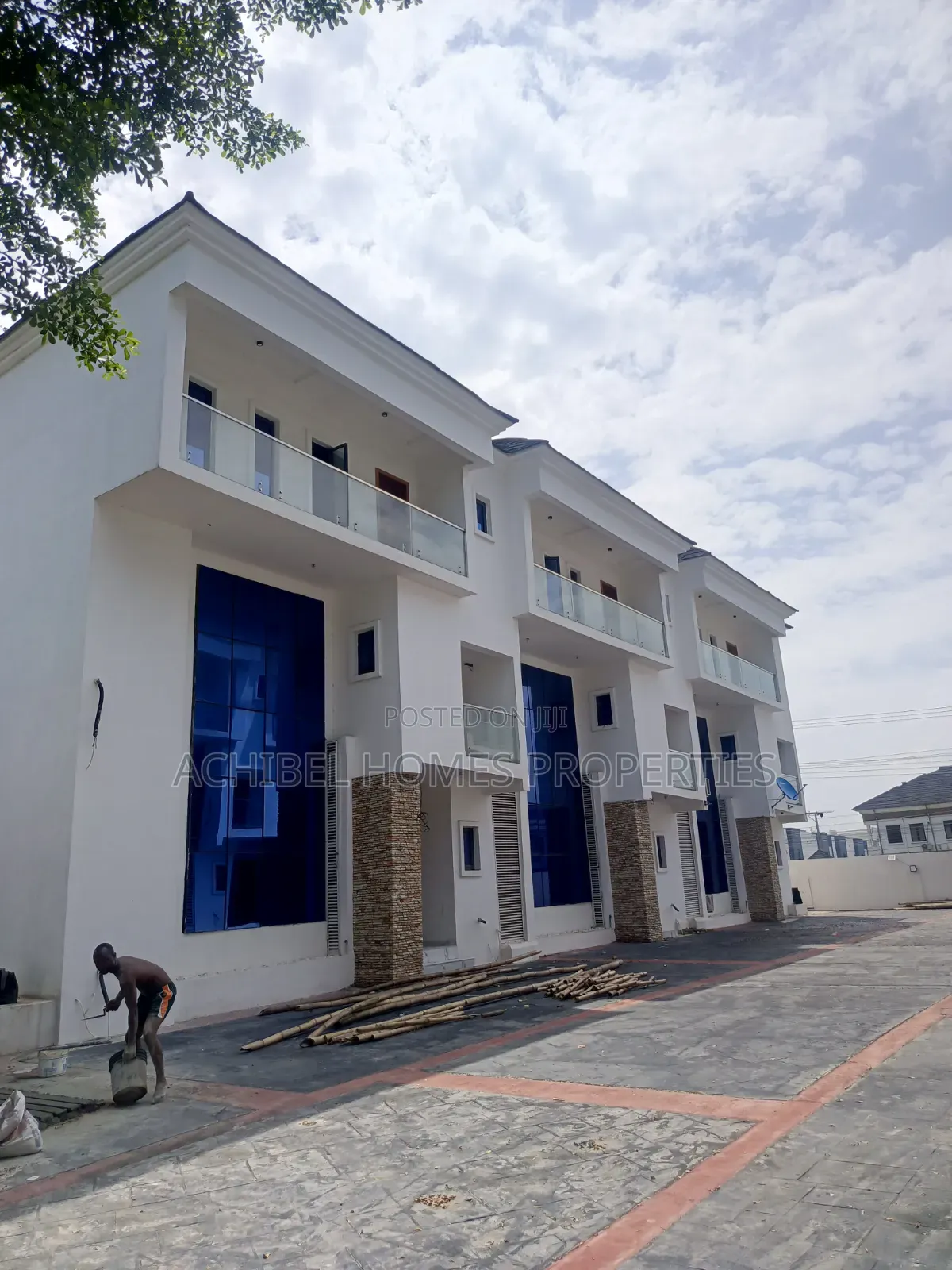4bdrm Duplex in Ocean Bay, Lekki Phase 2 for sale in Lekki Phase 2