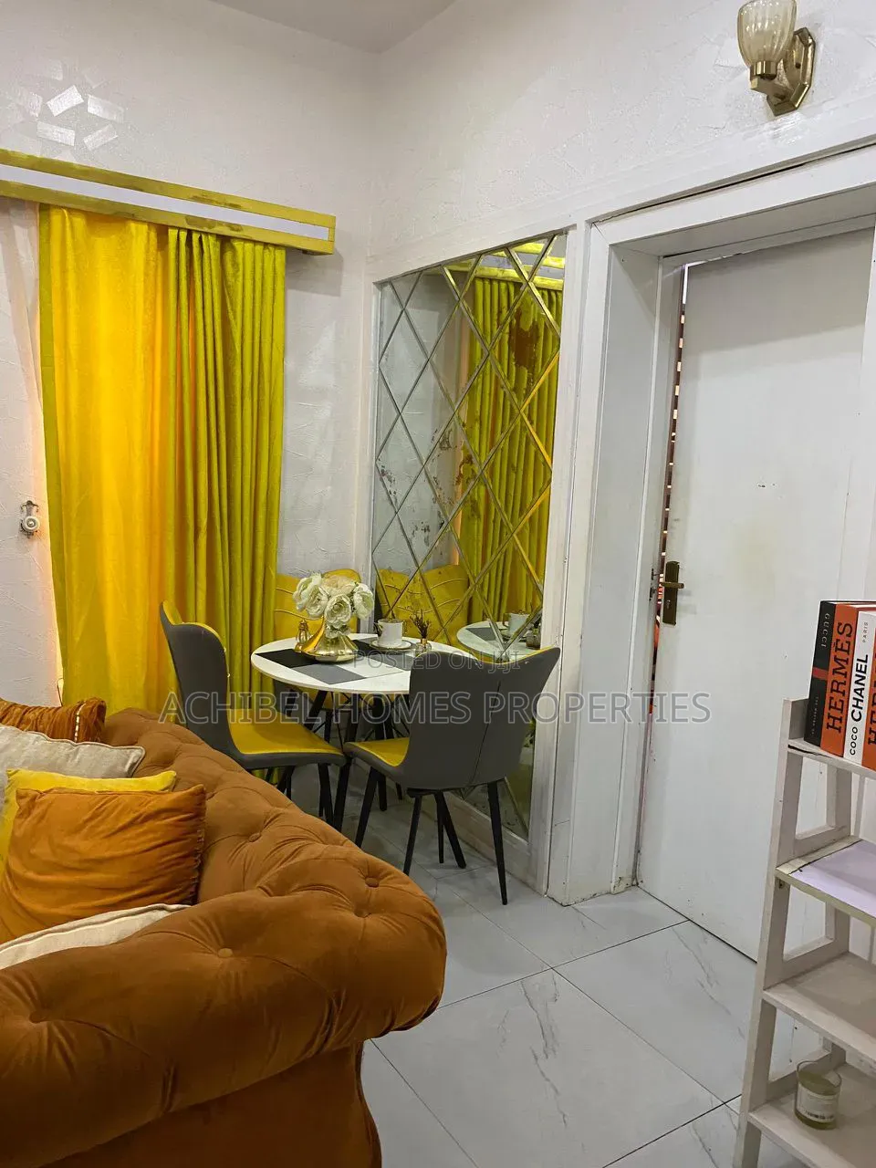 Furnished 4bdrm Duplex in By Royal Pine, Lekki Phase 2 for rent in Lekki Phase 2