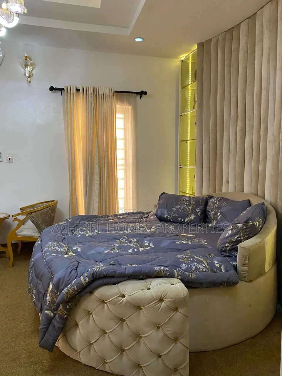Furnished 4bdrm Duplex in By Royal Pine, Lekki Phase 2 for rent in Lekki Phase 2