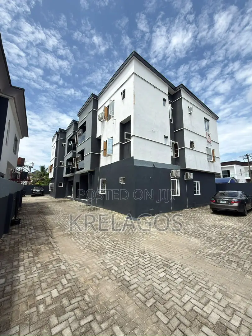 1bdrm Apartment in Sangotedo for sale in Sangotedo