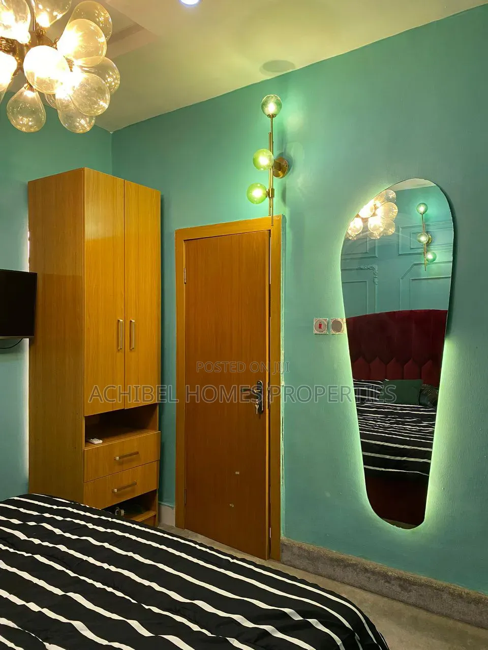 Furnished 4bdrm Duplex in By Royal Pine, Lekki Phase 2 for rent in Lekki Phase 2