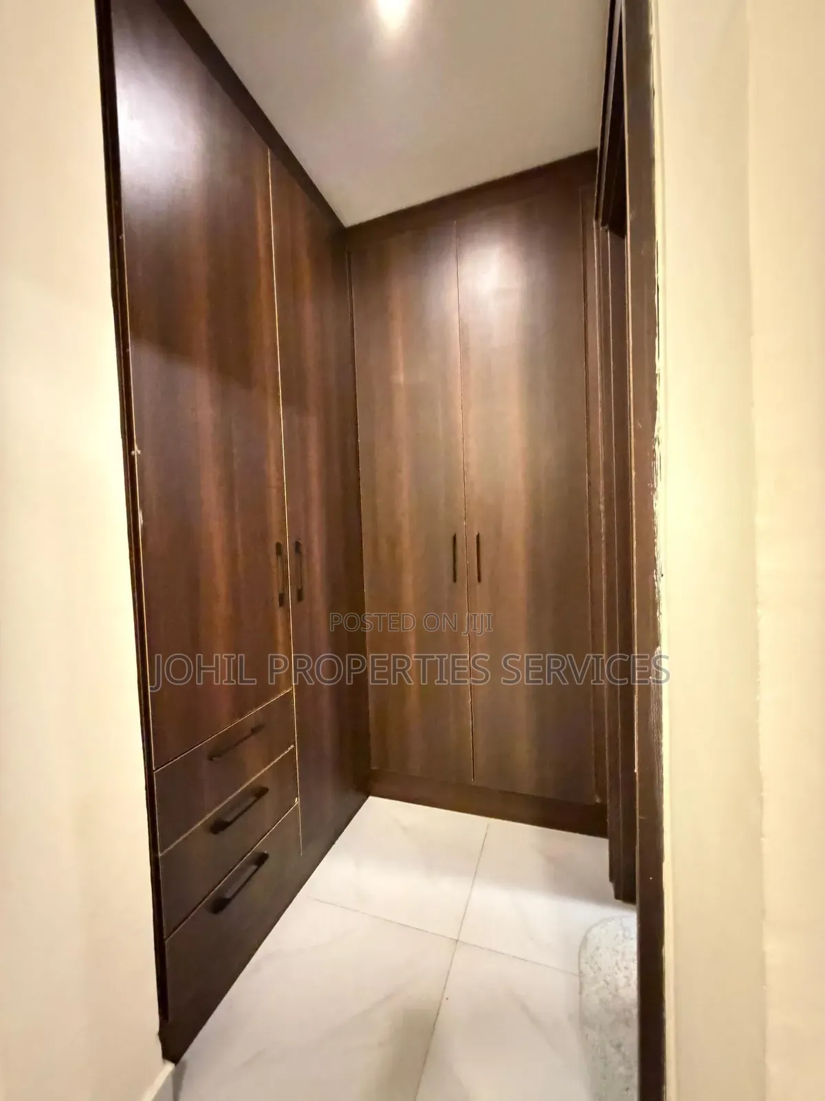 Furnished 3bdrm Apartment in Wuye for rent in Wuye