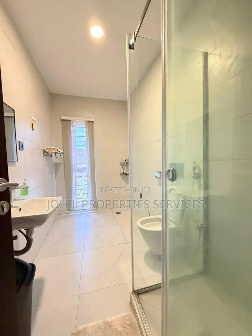Furnished 3bdrm Apartment in Wuye for rent in Wuye