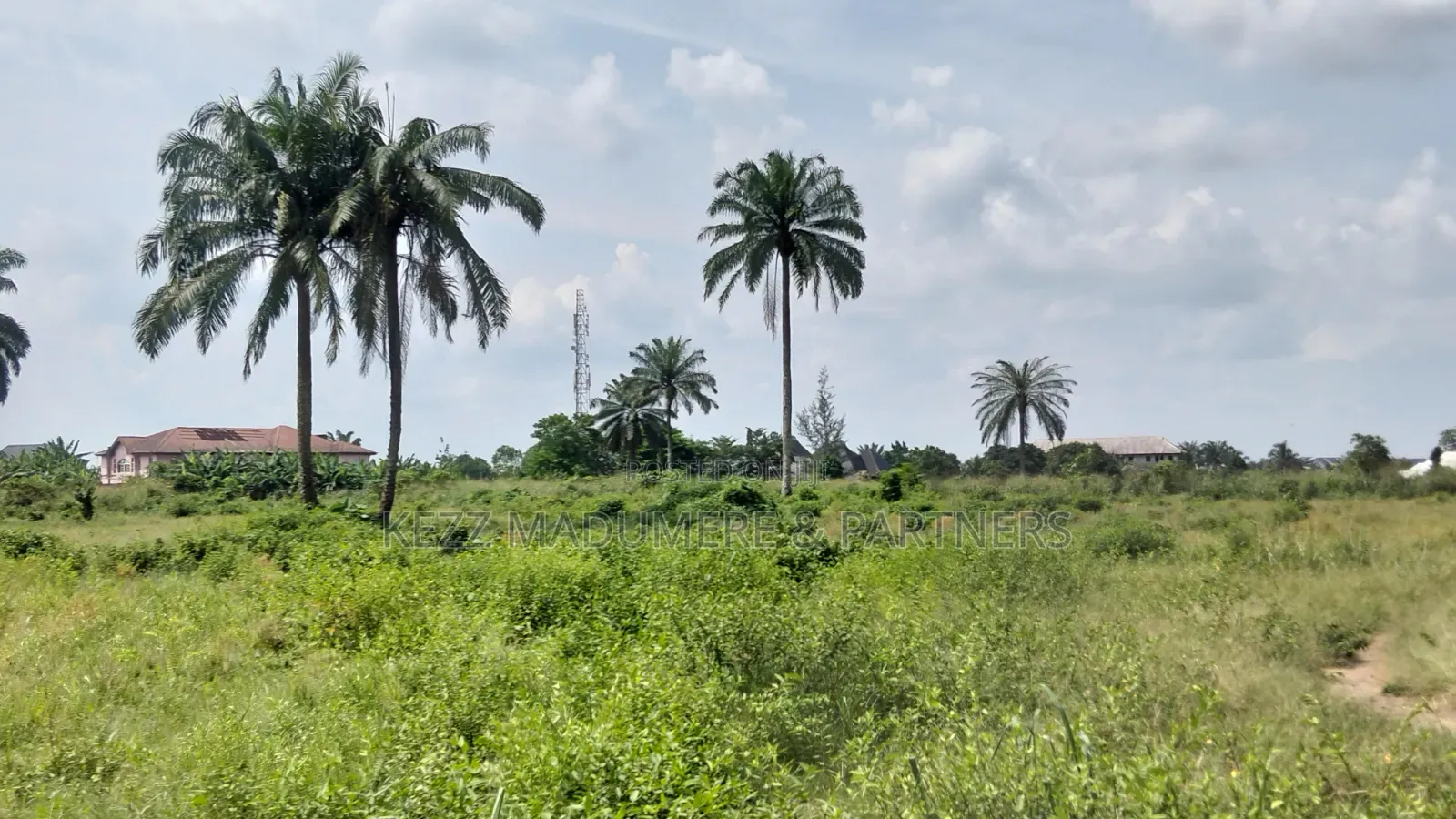 For Sale : 150 Plots At Omuike , Aluu , Rivers State in Ikwerre