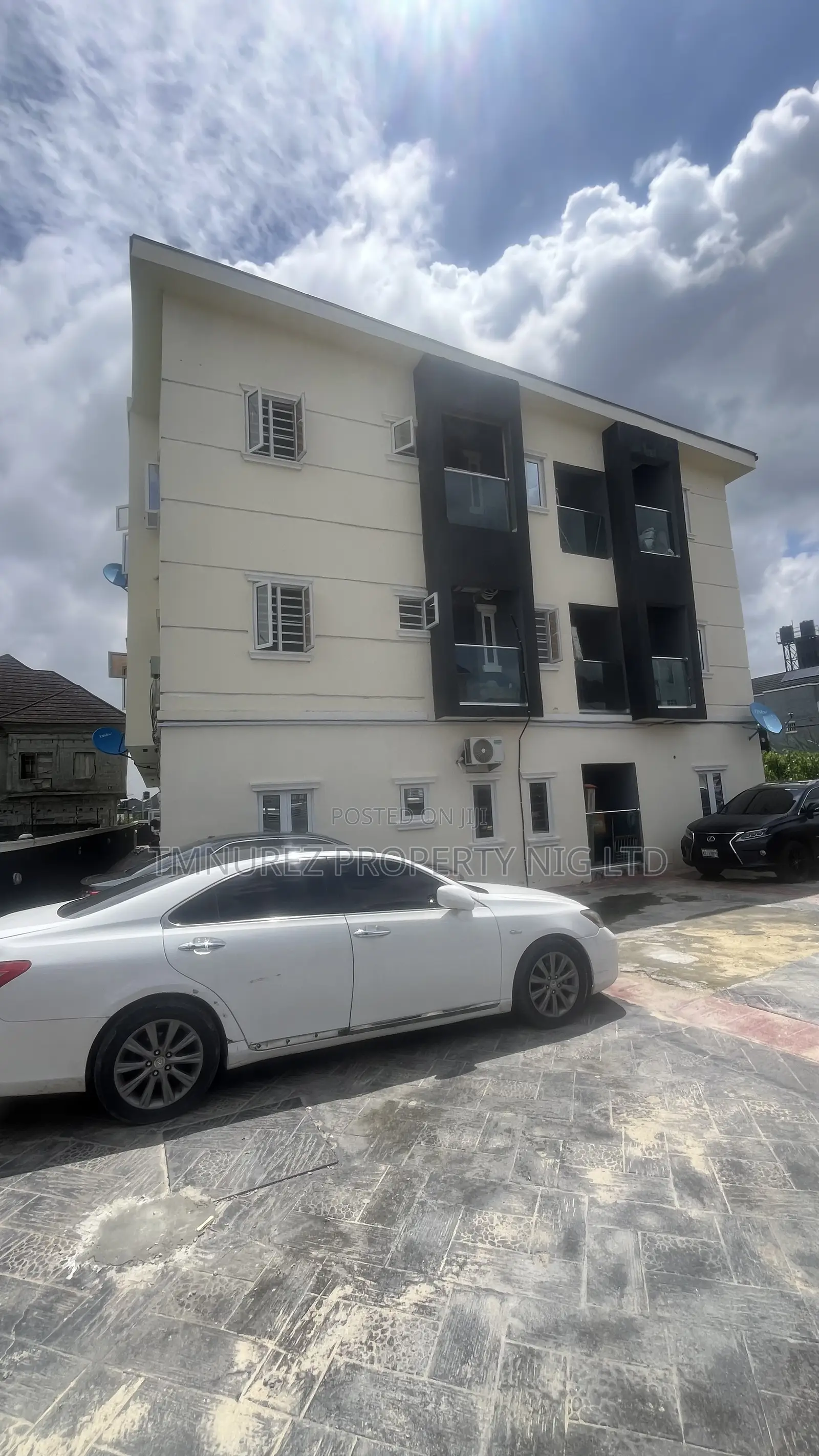 3bdrm Apartment in Sangotedo And Its for rent in Sangotedo