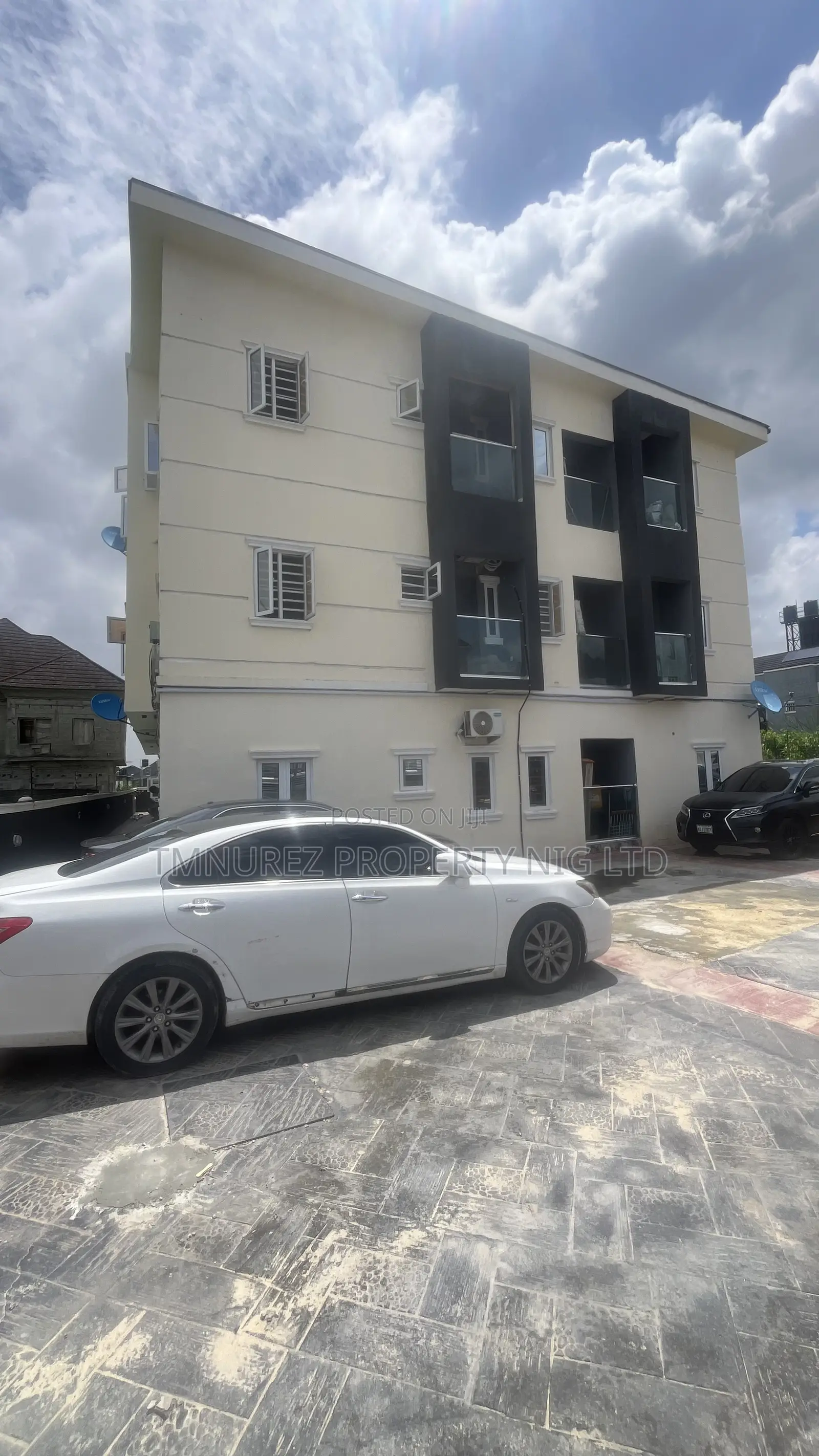 3bdrm Apartment in Sangotedo And Its for rent in Sangotedo