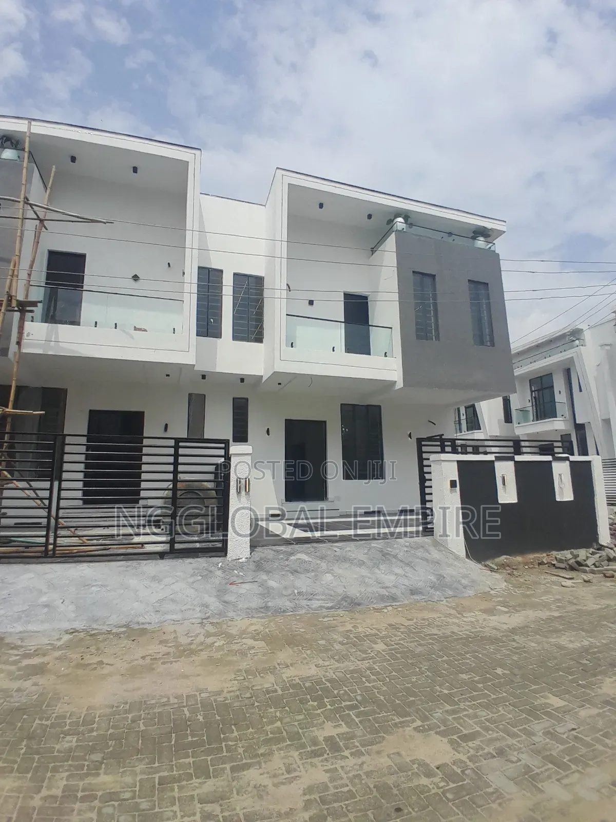 4bdrm Duplex in Lekki Palm City, Ado / Ajah for sale in Ado / Ajah
