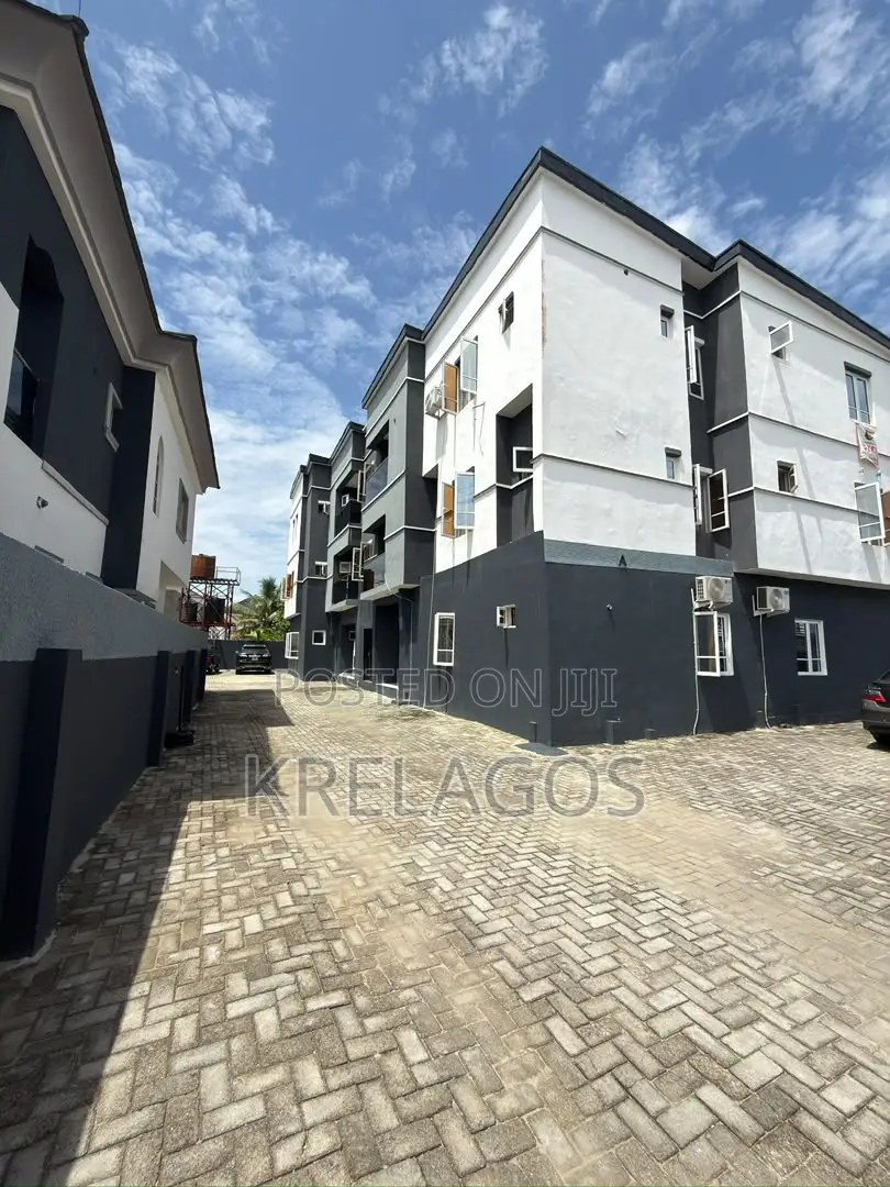 2bdrm Apartment in Sangotedo for sale in Sangotedo