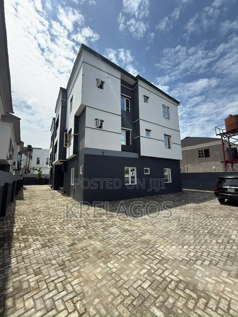 2bdrm Apartment in Sangotedo for sale in Sangotedo
