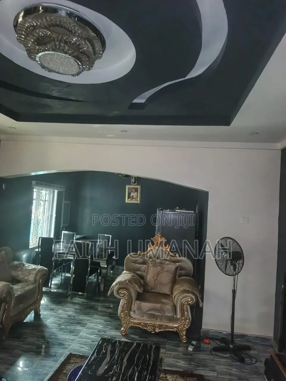 6bdrm Duplex in Nwaniba, Uyo for sale in Uyo