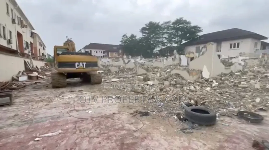 Kunsula Road, Ikate, Lekki, Lagos ₦1m Per SQM in Ikate
