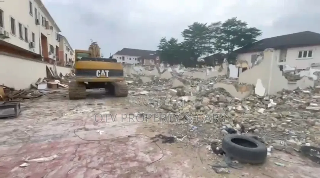 Kunsula Road, Ikate, Lekki, Lagos ₦1m Per SQM in Ikate