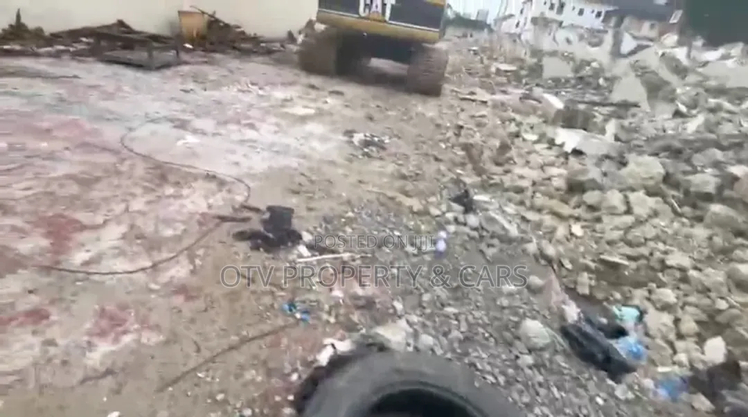 Kunsula Road, Ikate, Lekki, Lagos ₦1m Per SQM in Ikate
