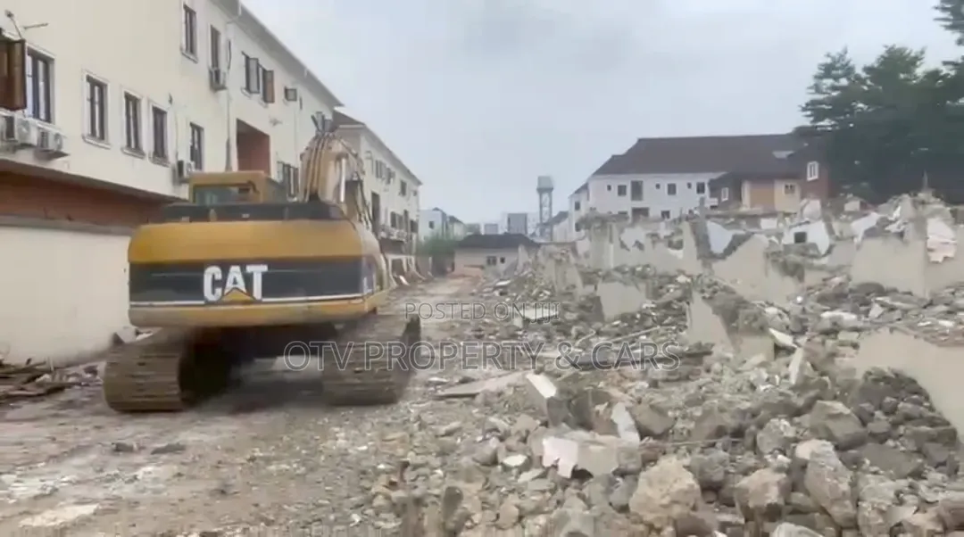 Kunsula Road, Ikate, Lekki, Lagos ₦1m Per SQM in Ikate