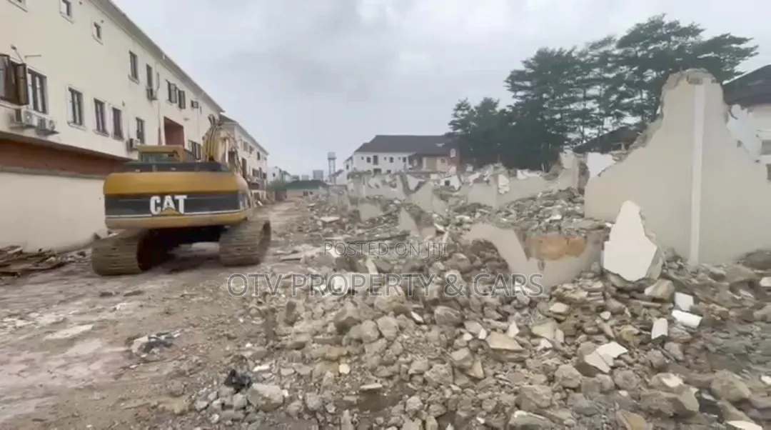 Kunsula Road, Ikate, Lekki, Lagos ₦1m Per SQM in Ikate