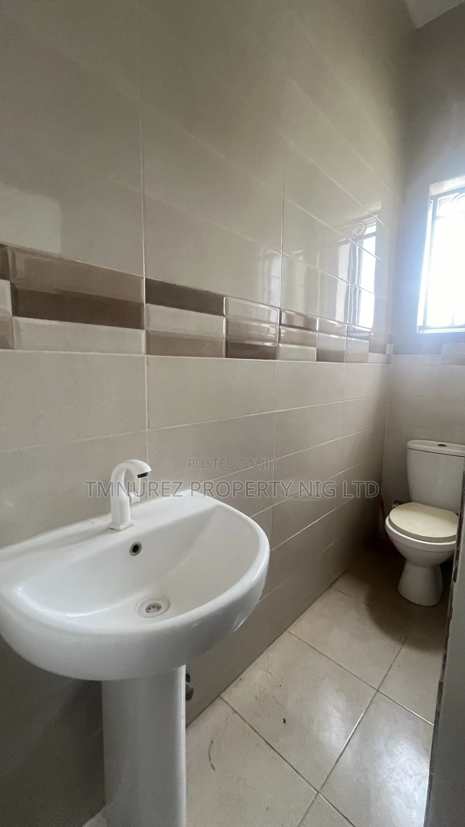 3bdrm Apartment in Sangotedo Good Axis for rent in Sangotedo