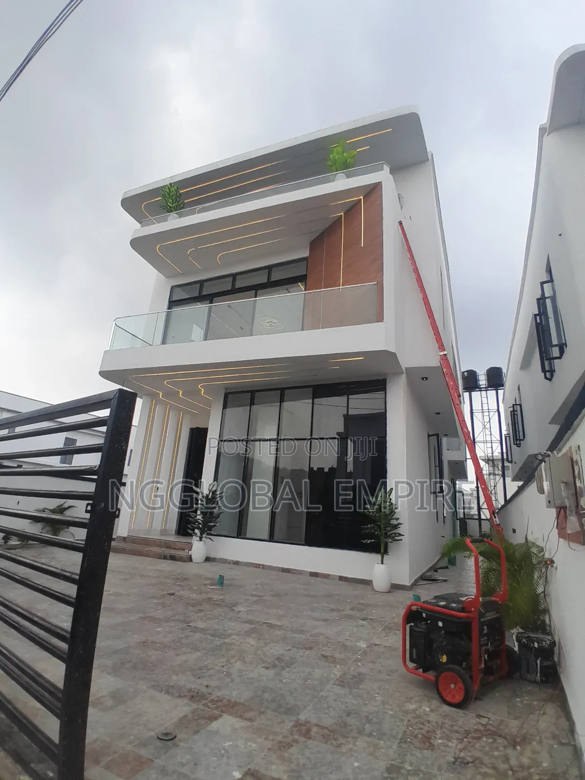 5bdrm Duplex in Lekki Palm City, Ado / Ajah for sale in Ado / Ajah