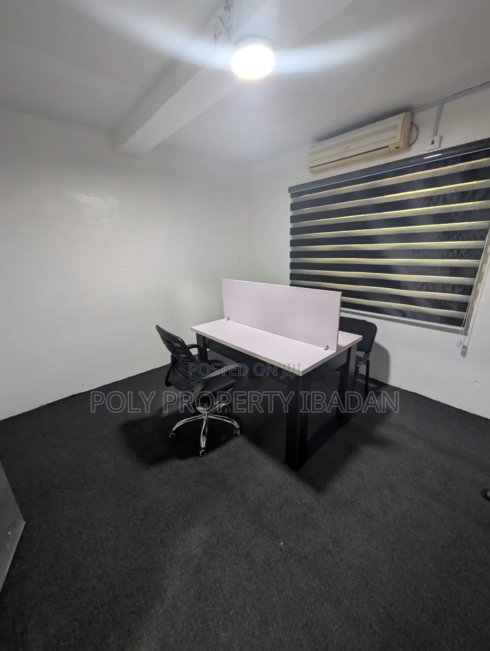 Furnished Office Space With 24/7 Electricity Supply Opp Uni Ibadan in Ibadan