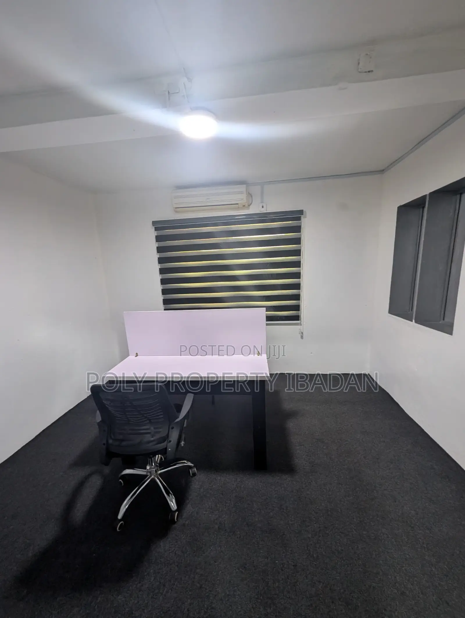 Furnished Office Space With 24/7 Electricity Supply Opp Uni Ibadan in Ibadan