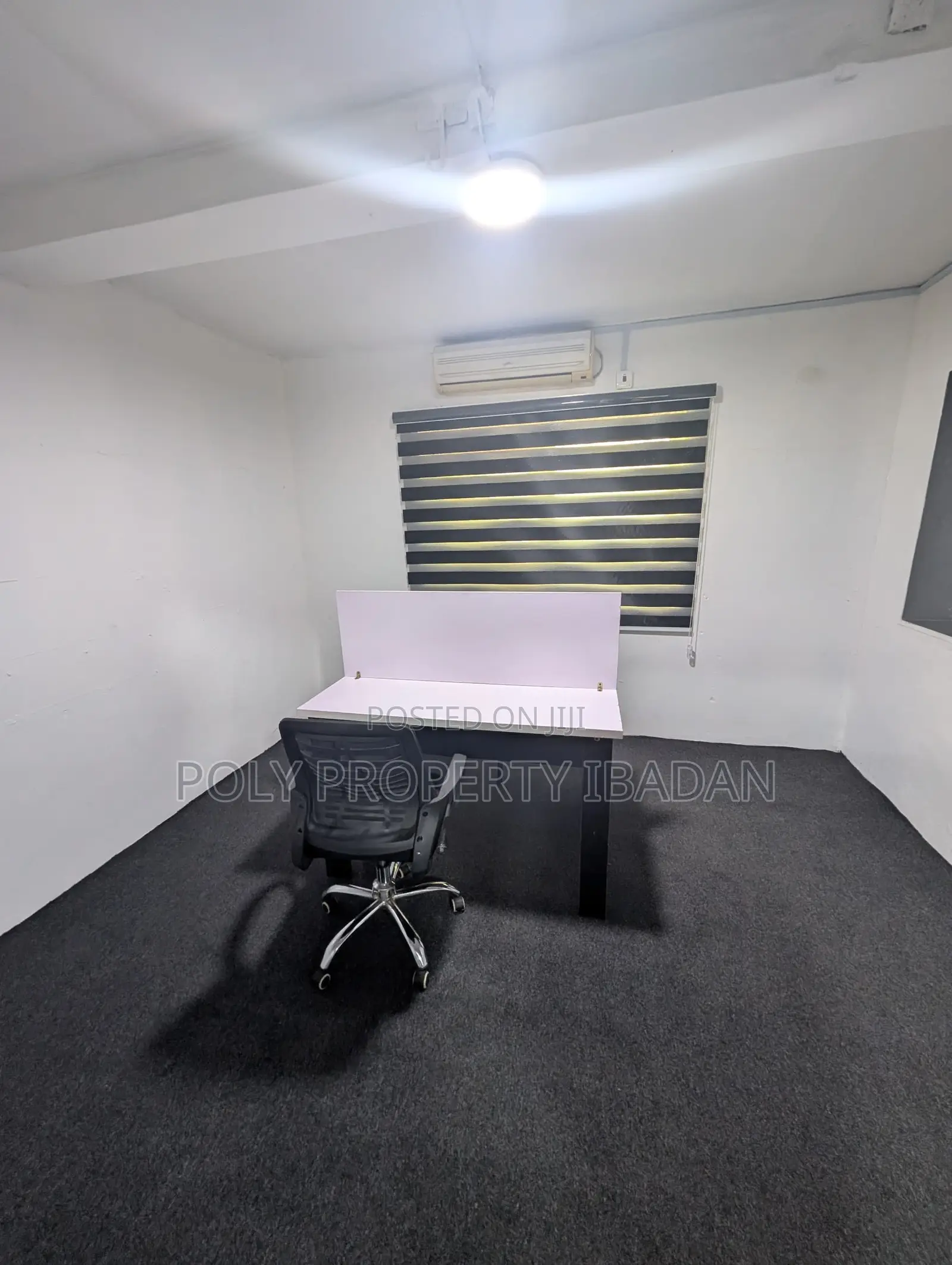 Furnished Office Space With 24/7 Electricity Supply Opp Uni Ibadan in Ibadan