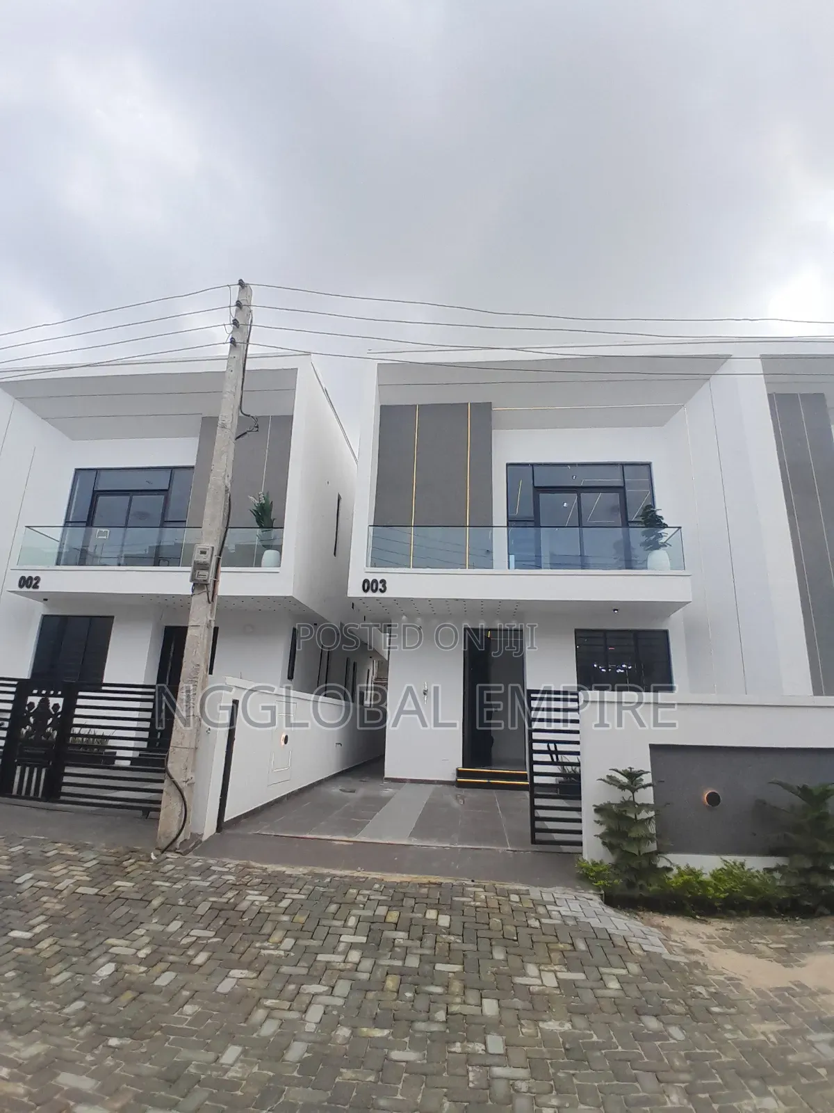 4bdrm Duplex in Lekki Palm City, Ado / Ajah for sale in Ado / Ajah