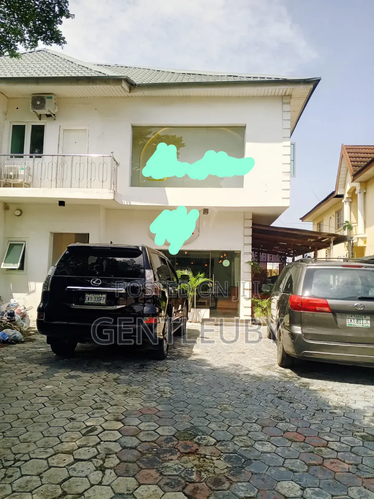 A Spacious 68 SQM Shop Space for Rent, Lekki Phase.1 in Lekki Phase 1