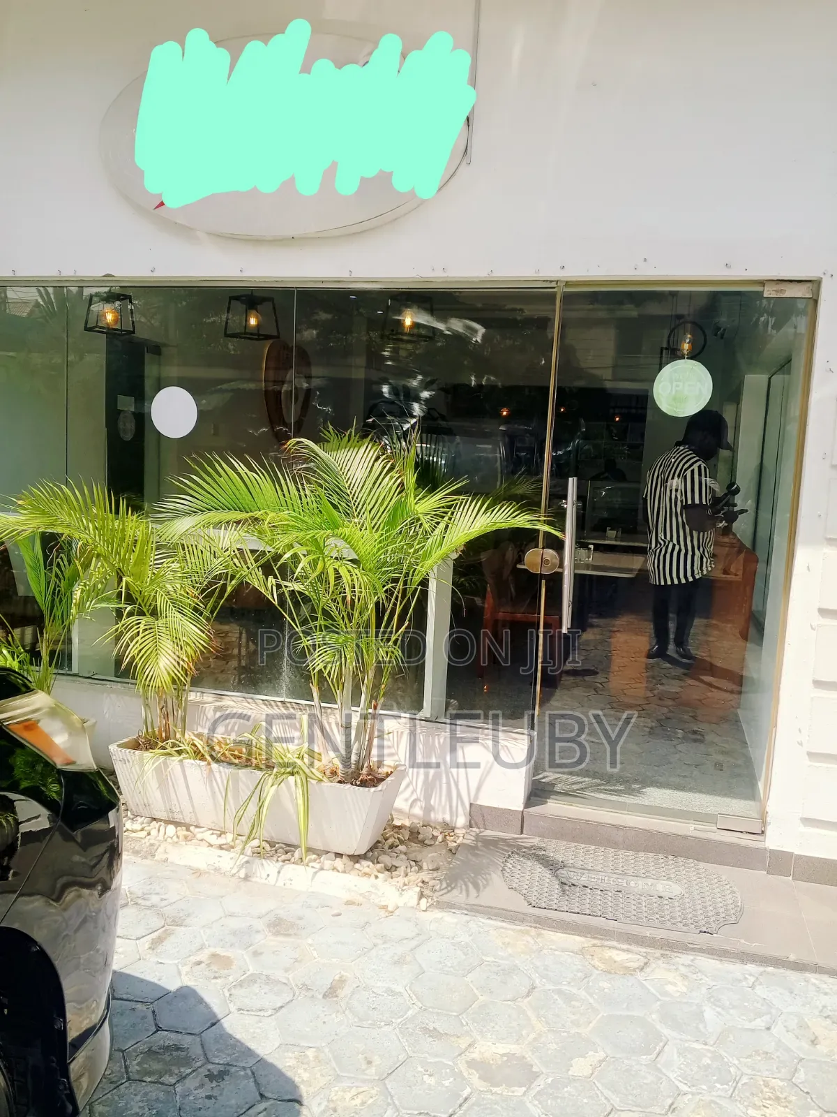 A Spacious 68 SQM Shop Space for Rent, Lekki Phase.1 in Lekki Phase 1