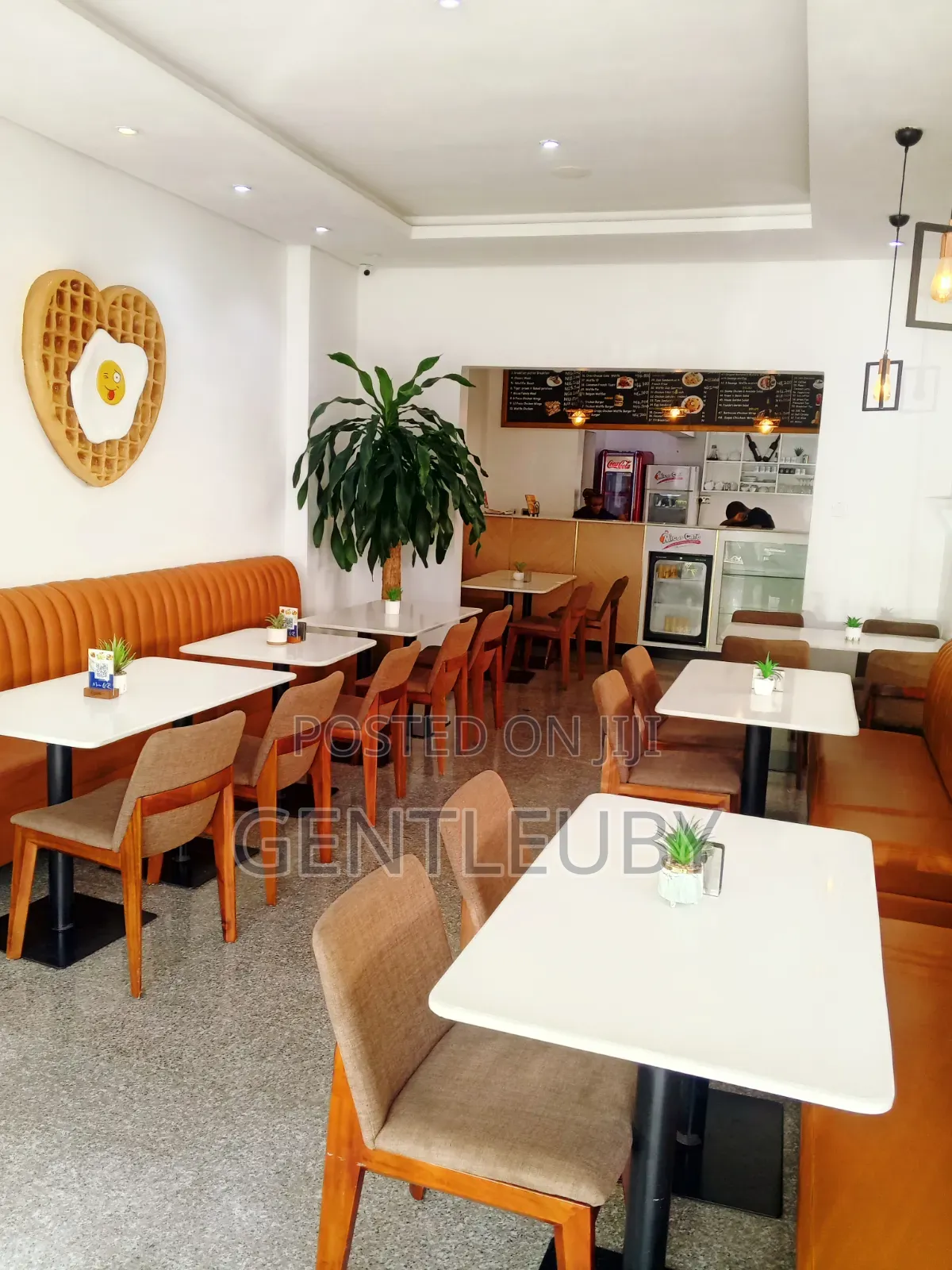 A Spacious 68 SQM Shop Space for Rent, Lekki Phase.1 in Lekki Phase 1